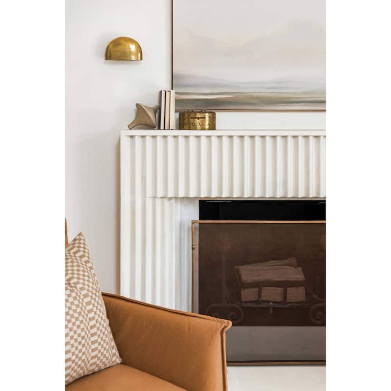 Hudson Valley Lighting Diggs 5" Tall LED Wall Sconce