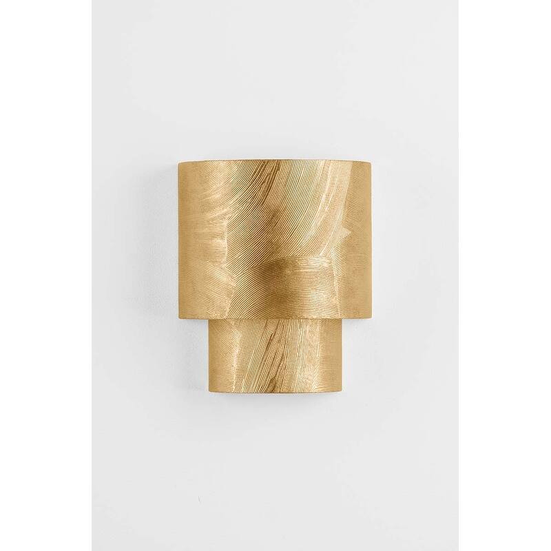 Hudson Valley Lighting 8509 Moray 2 Light 9" Tall Wall Sconce