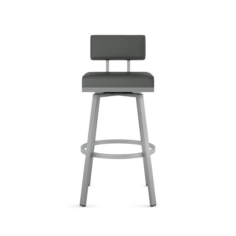 Amisco Staten Swivel Counter & Bar Stool