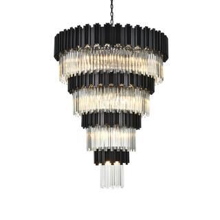 Zane Oversized Chandelier
