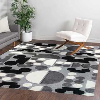 Licensed Disney Mickey Mouse Bravo Encore Modern Geometric