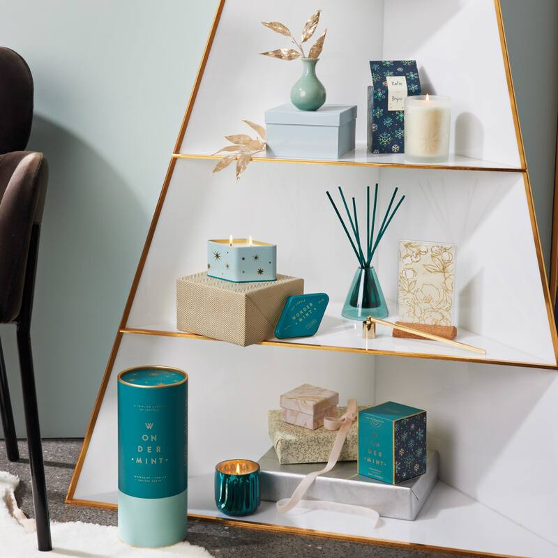 ILLUME Fa La Lovely Wondermint Aromatic Diffuser