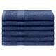 Superior Eco Friendly Cotton Soft and Absorbent Hand Towel (Set of 6) - Set of 6