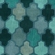 preview thumbnail 10 of 39, Randall Handmade Geometric Moroccan Wool Area Rug