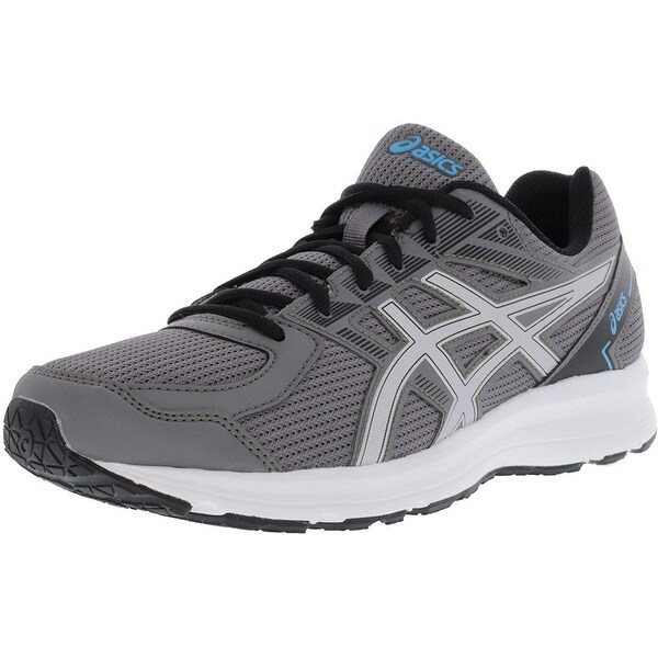 Shop ASICS Mens jolt Low Top Lace Up Running Sneaker