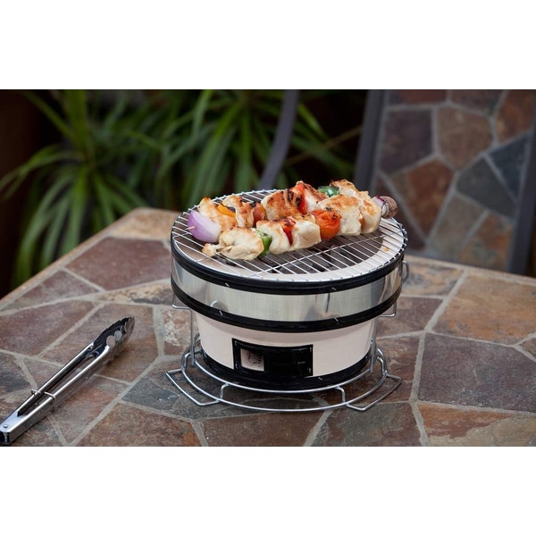 Fire Sense 60449 HotSpot Small Yakatori Charcoal Grill