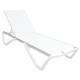 Option White Frame & White Mesh