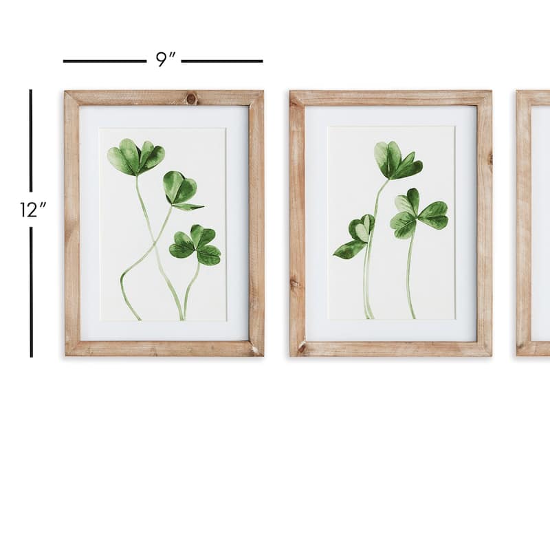 Clover Cuttings Petite Prints