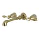 Option Brushed Brass