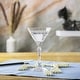 preview thumbnail 8 of 7, Bormioli Rocco Set of 4 America 20s Martini Glasses