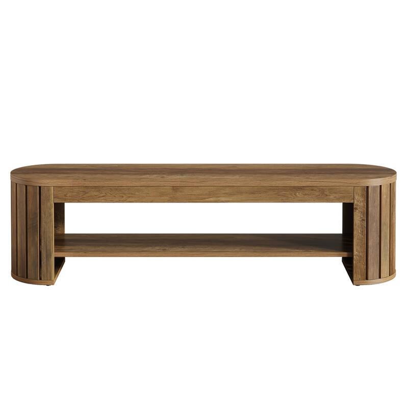 Wood Dining Bench, Entryway Kitchen Seat, Dining/Living Room Home Office Accent Bench