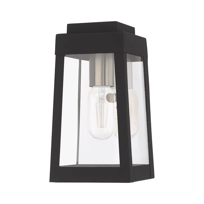 Livex Lighting 1-Light Outdoor Wall Lantern, 20851