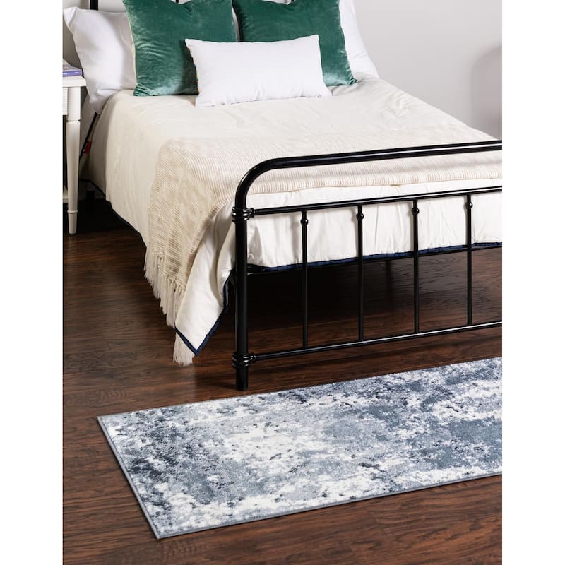 Transitional Cledo Collection Area Rug