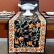preview thumbnail 25 of 45, Cotton Sweet French Country Floral Tablecloth Round, Runner