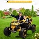 preview thumbnail 42 of 54, Licensed BRP Can-Am 24V 2 Seater Kids UTV Ride on Car with Remote Control