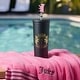 preview thumbnail 4 of 19, Juicy Couture Hydration Stainless Steel Couture Cup 6-Piece Set