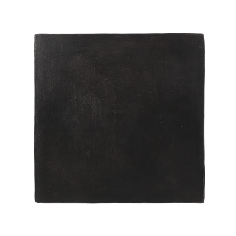 Outdoor Lightweight Concrete Side table