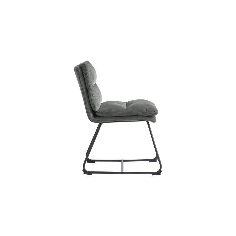 Corvus Carson Contemporary Dining Side Chairs (Set of 2)