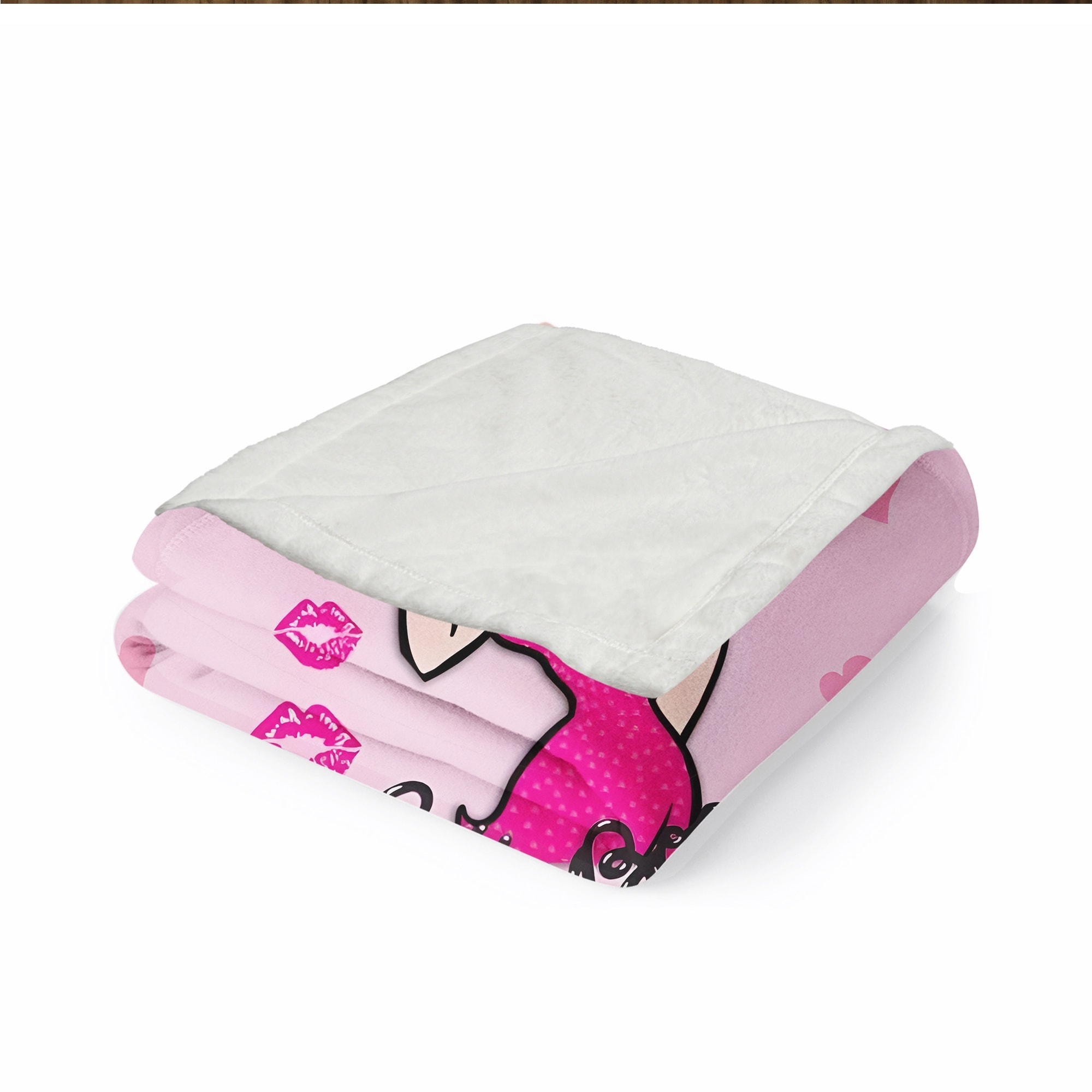 Betty Boop Super Soft Fleece Plush Throw Blanket for Couch - Picture 54 of 374