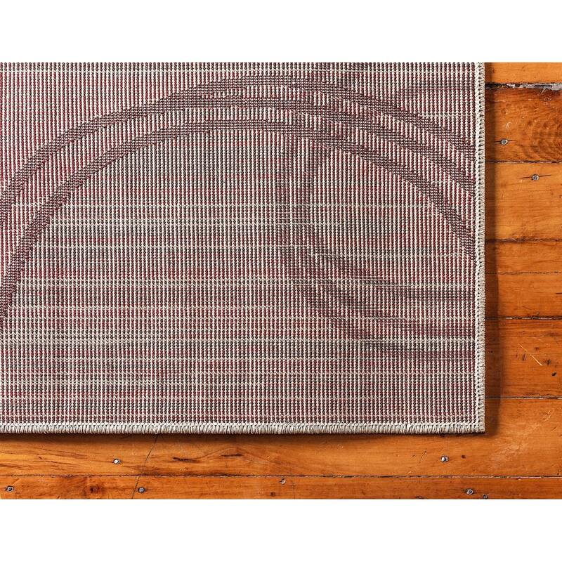 Contemporary Beallara Collection Area Rug