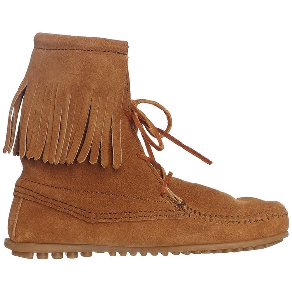 Minnetonka Womens Ankle Hi Tramper Boot