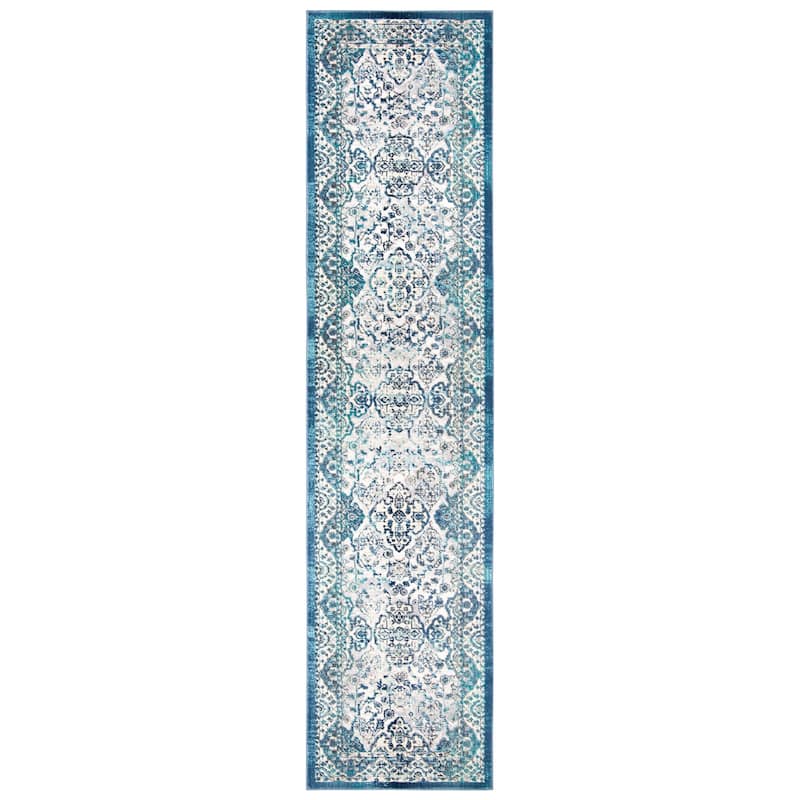 SAFAVIEH Aria Hagit Vintage Oriental Rug