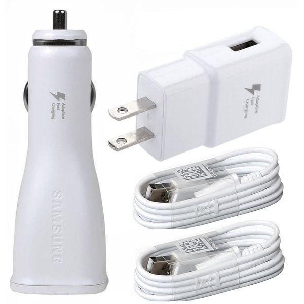 car charger to wall charger