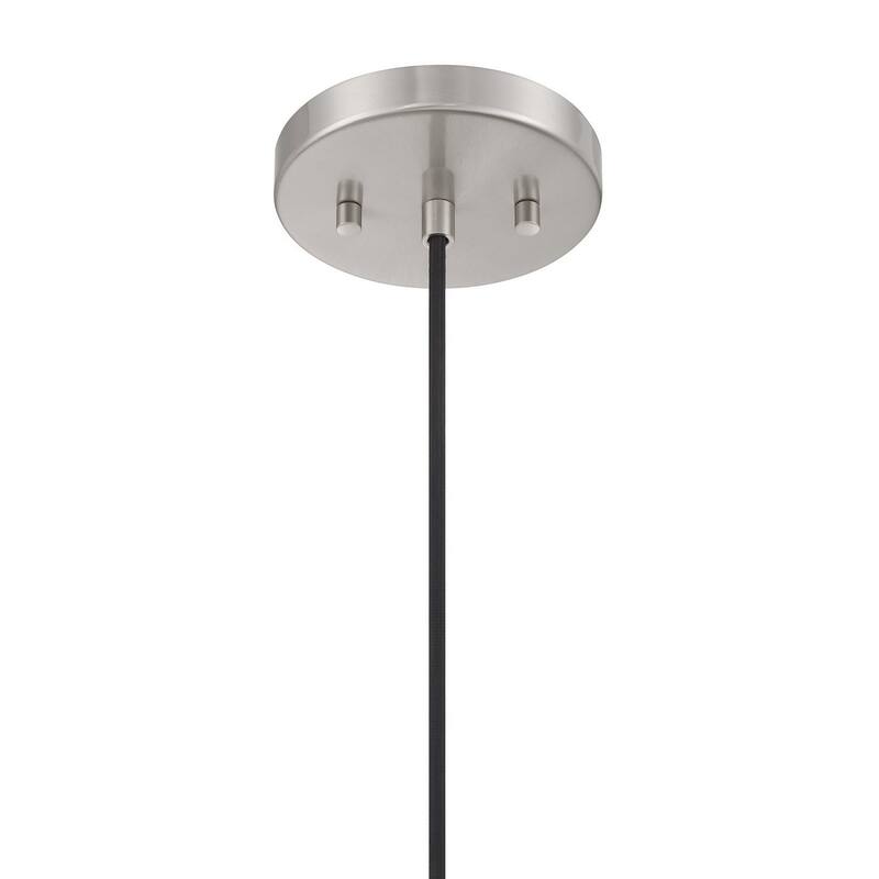 1-Light Pendant By Trade Winds