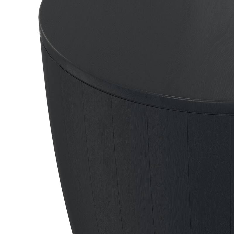 WYNDENHALL Keystone Side Table - 21"D x 21"W x 23.5"H