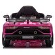 preview thumbnail 30 of 78, Electric Ride-On Car for Kids with Music, Bluetooth, Remote Control, and Hydraulic Door - Perfect for Ages 3-8