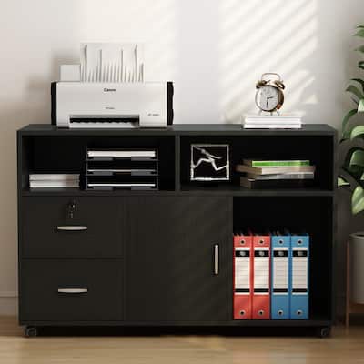 Legal Size Modern Contemporary Filing Cabinets File Storage