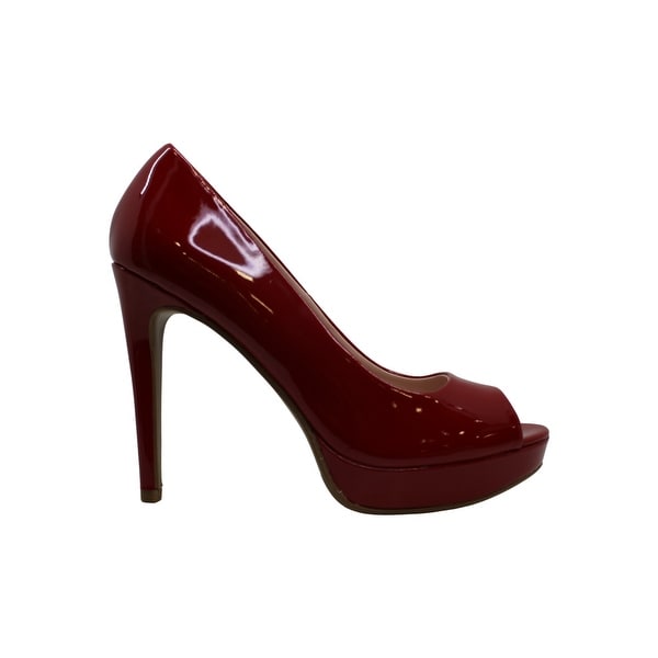chinese laundry red pumps