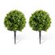 Option 2 pack eucalyptus-23.6 inch