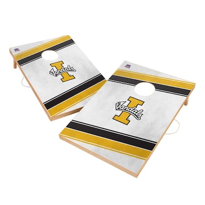 Idaho Vandals Regulation 2x4 Cornhole Set