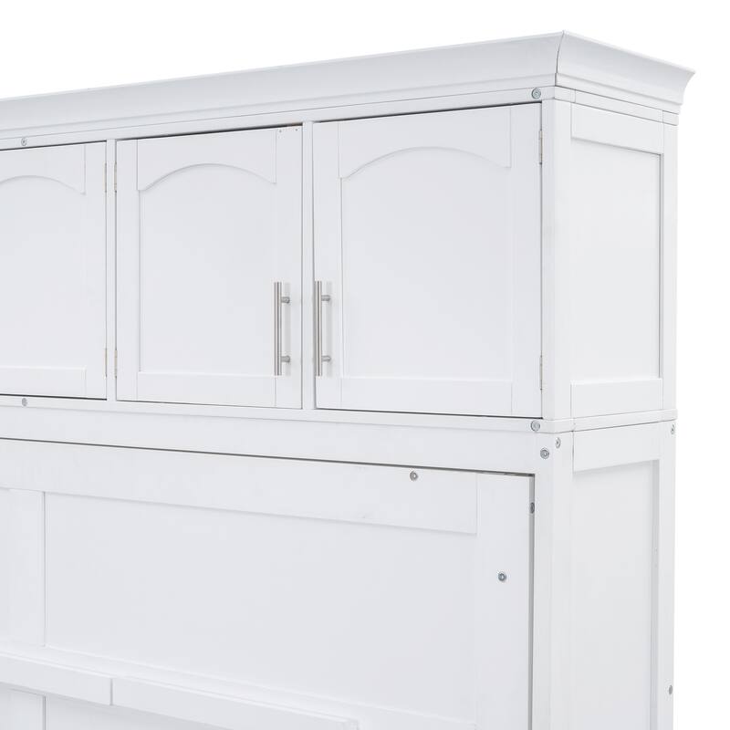 Multi-function Murphy Bed for Small Apartments