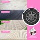 preview thumbnail 12 of 41, Costway 12V Kids Ride On Car 2 Seater Truck RC Electric Vehicles w/ - 48.5"X31.5"X31.5"