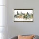 preview thumbnail 11 of 10, iCanvas "Chicago Skyline" by WallDecorAddict Framed Canvas Print