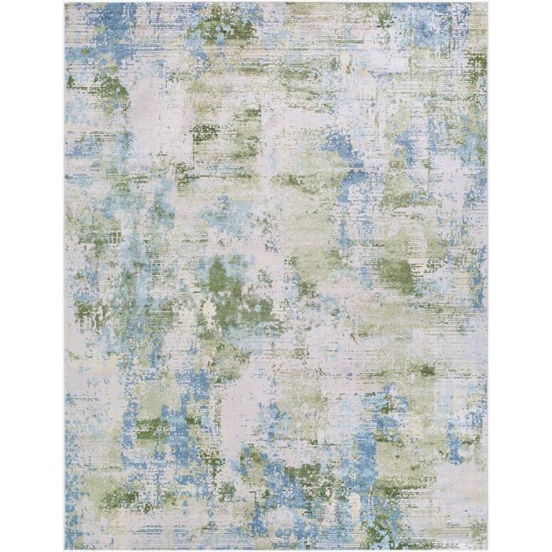 Livabliss Lillian Modern Washable Area Rug