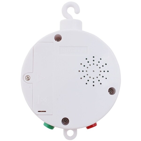 AGPtek Baby Musical Mobile Plays Twelve Tunes Many Children Songs with Pass CE/RoHs Standard - 9' x 12'. Opens flyout.