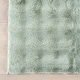 preview thumbnail 65 of 118, Nuloom Jeni Solid Plush Machine Washable Area Rug