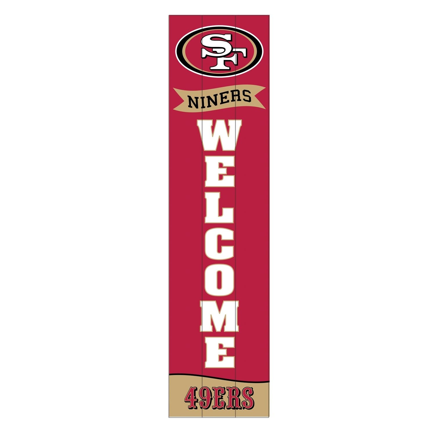 '47 San Francisco 49ers - Slate Grey Franklin Wooster | Large