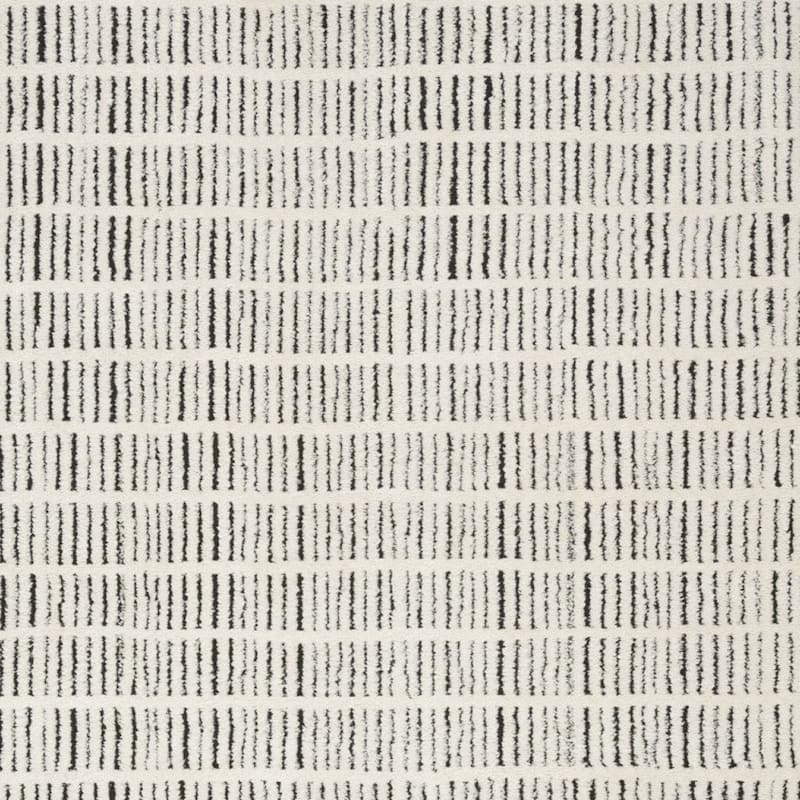 Gani Power Loomed Geometric Modern Stain Resistant Area Rug By HomeRoots - 71' X '47' X '0.63