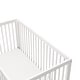 preview thumbnail 18 of 49, Storkcraft Santorini 5-In-1 Convertible Crib