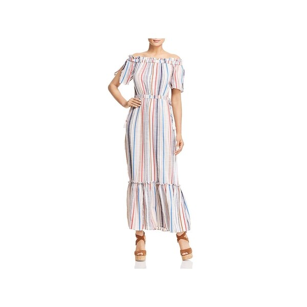 1 state maxi dress