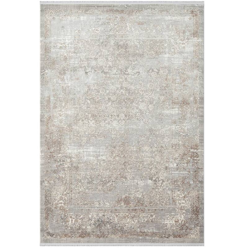 Luxe Weavers Premium Oriental Distressed Area Rug, Indoor Carpet