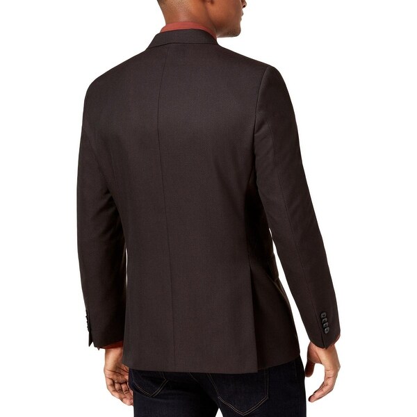 michael kors mens suit jacket
