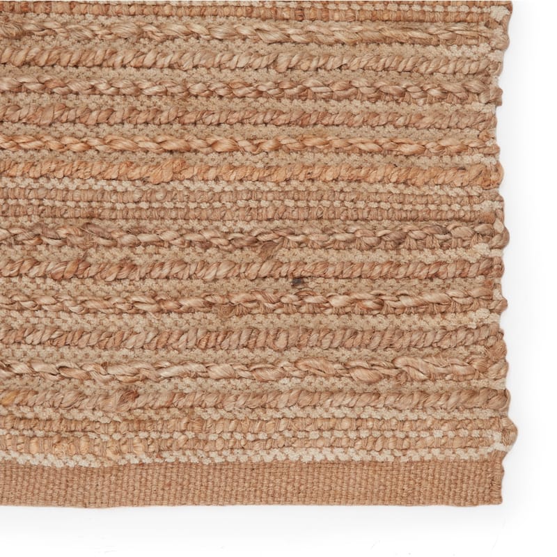 Trainor Natural Solid Area Rug