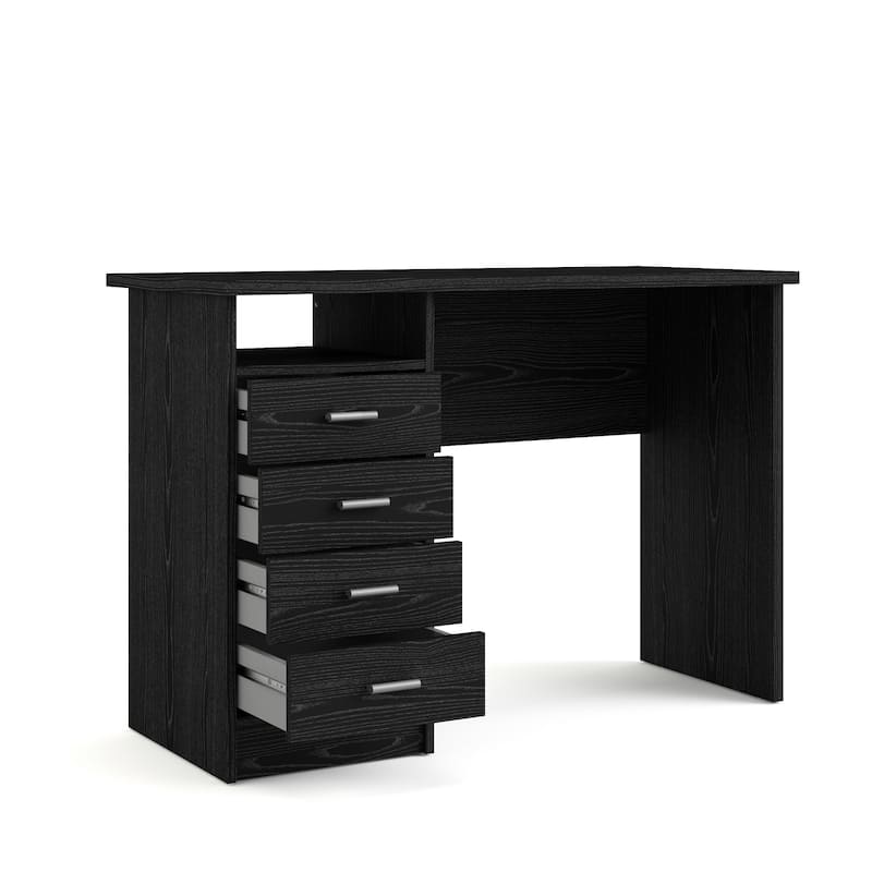 Porch & Den Skylar 4-drawer Desk