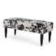 Option Rectangular-Black-Cow