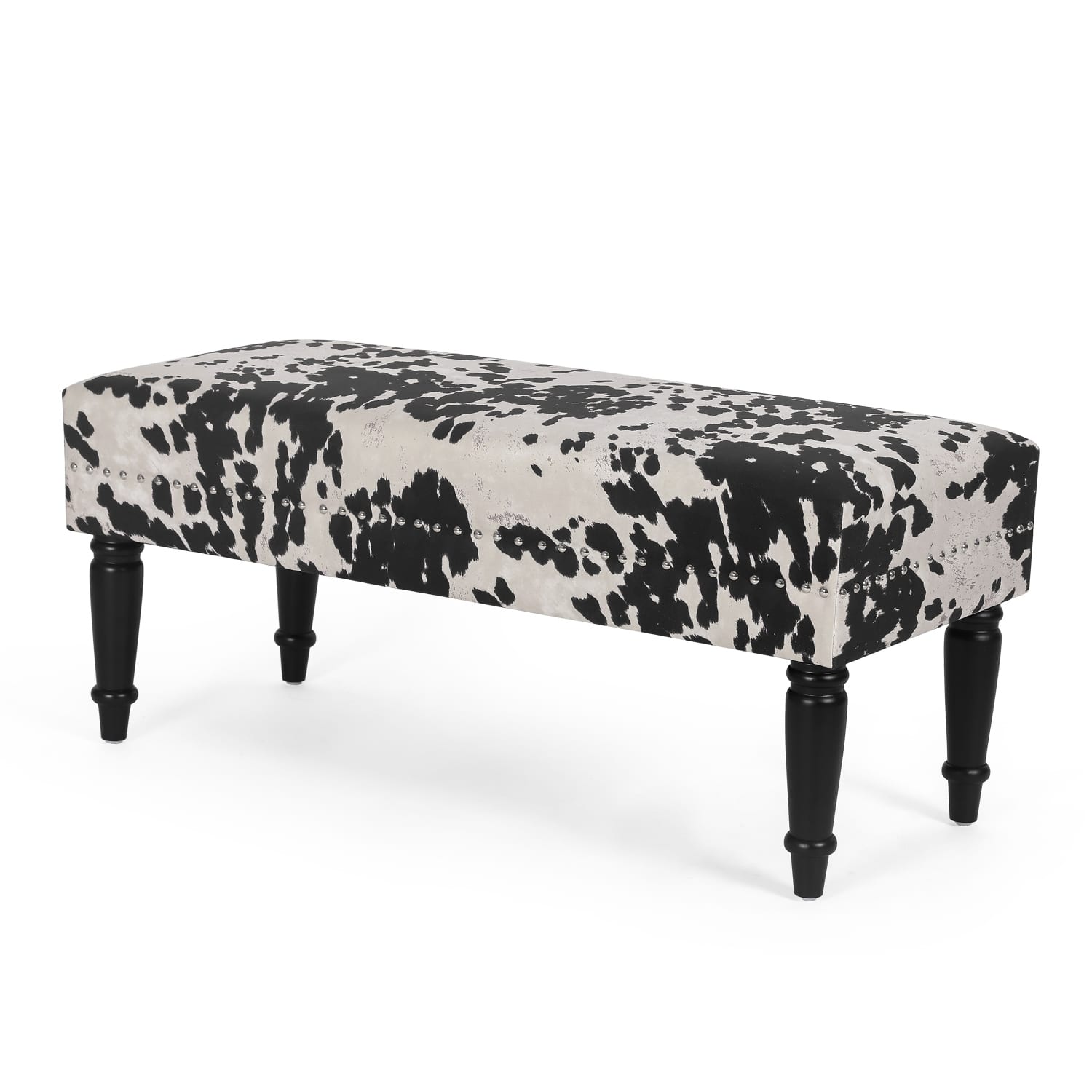 Option Rectangular-Black-Cow